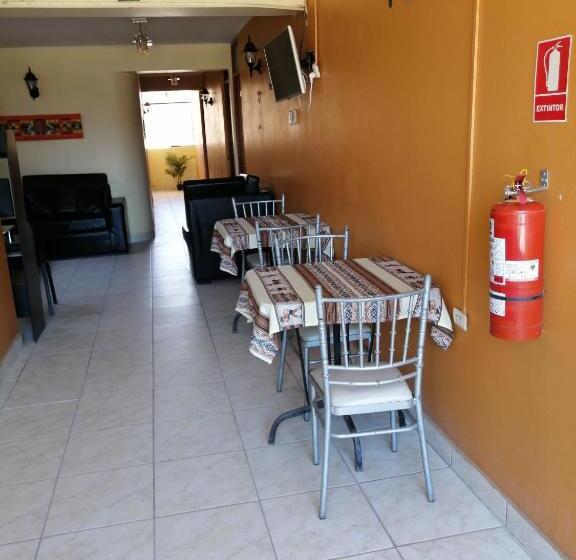 هتل Hostal Boulevard