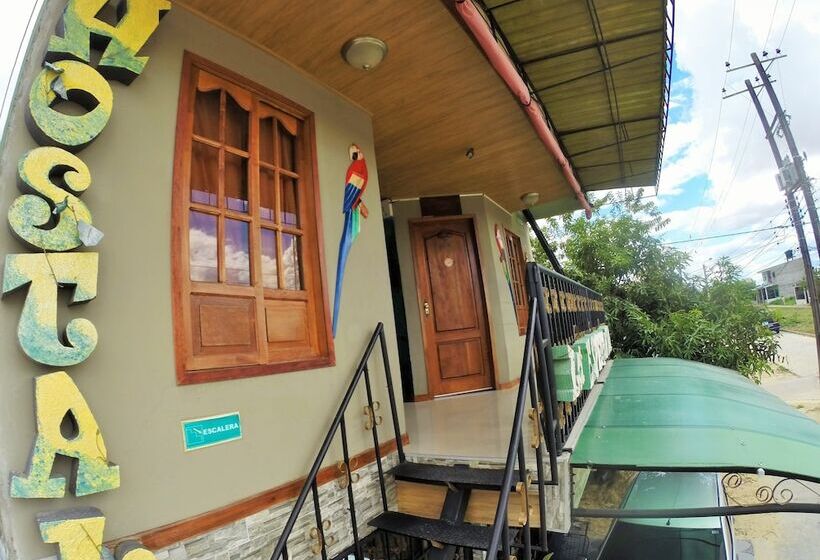 בית מלון כפרי Hostal La Esperanza