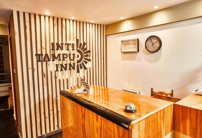 هتل Inti Tampu Inn