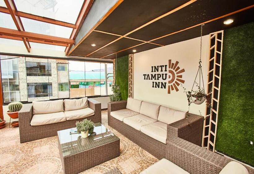 هتل Inti Tampu Inn