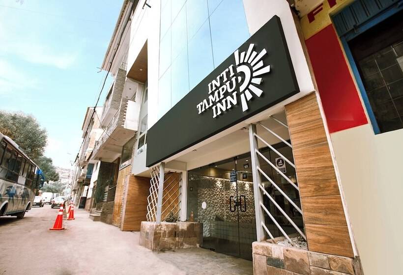 هتل Inti Tampu Inn