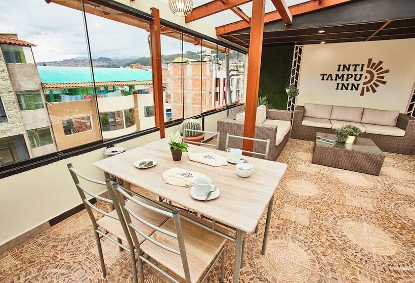 هتل Inti Tampu Inn