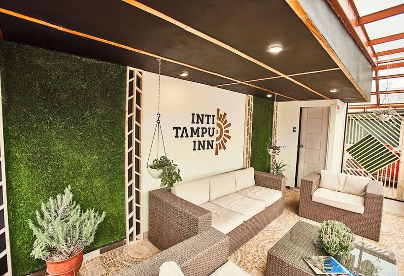 هتل Inti Tampu Inn