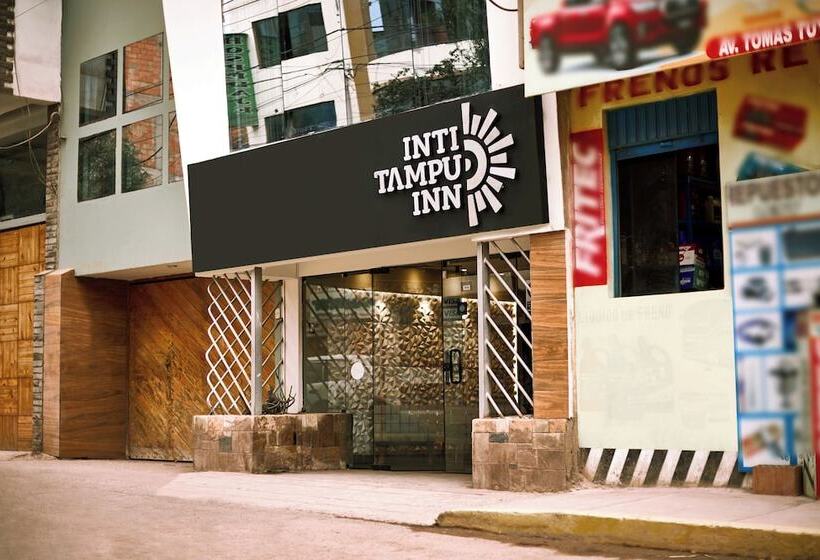 هتل Inti Tampu Inn