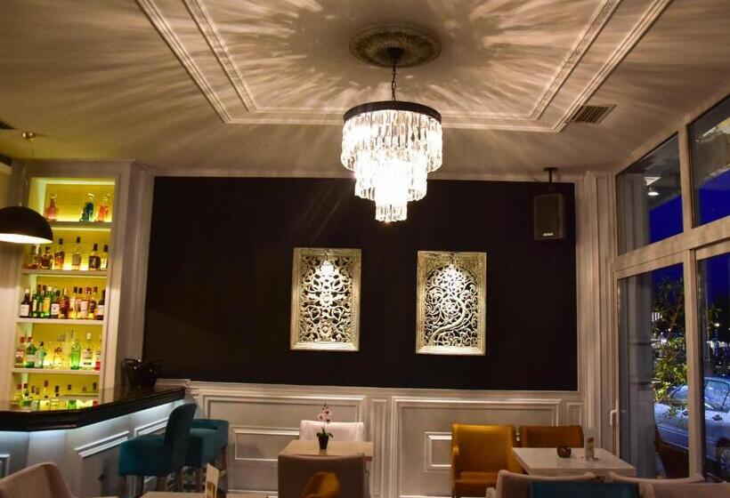 בית מלון כפרי Iridanos