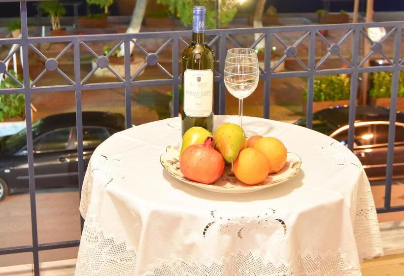 בית מלון כפרי Iridanos