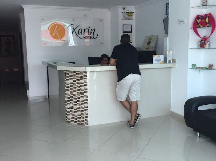 هتل Karin