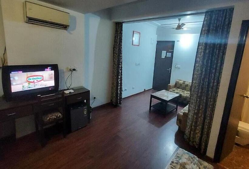 Fotos del hotel Laxmi Villa Palace:  15