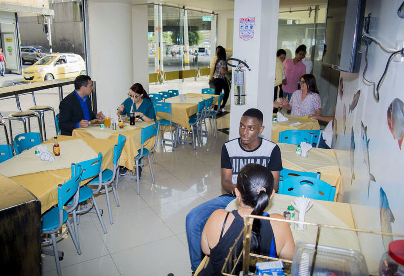 هتل Medellin Kapital