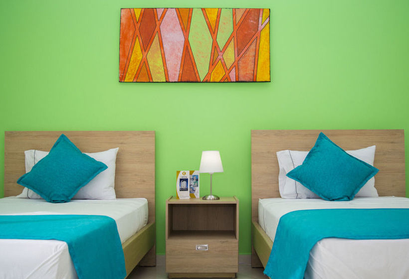 هتل Medellin Kapital