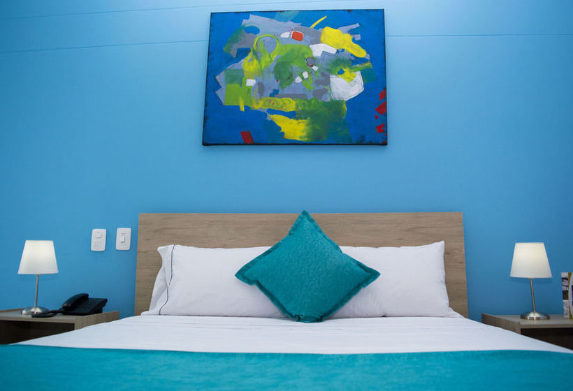 هتل Medellin Kapital