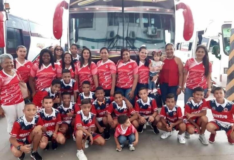 هتل Monaco De Riohacha