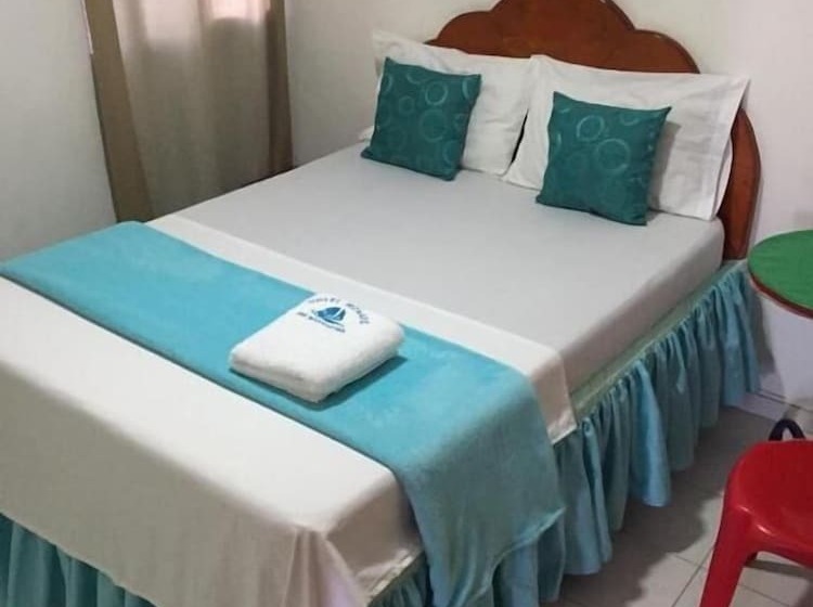 هتل Monaco De Riohacha
