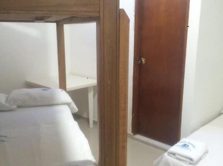 هتل Monaco De Riohacha