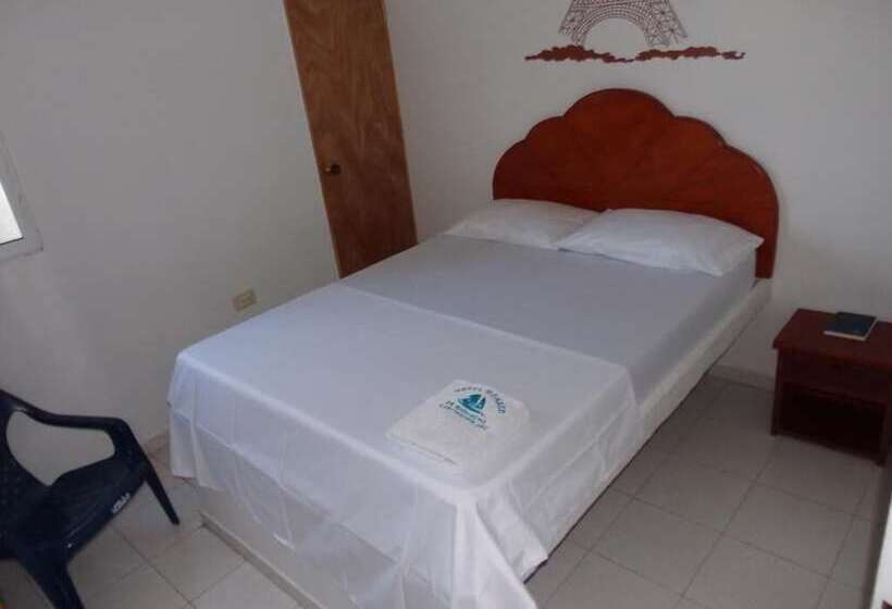 هتل Monaco De Riohacha