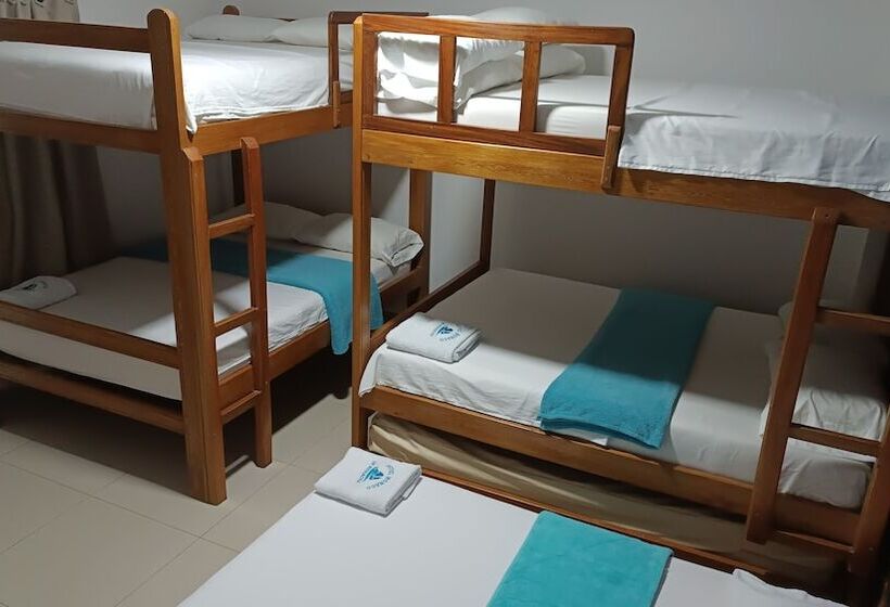 هتل Monaco De Riohacha