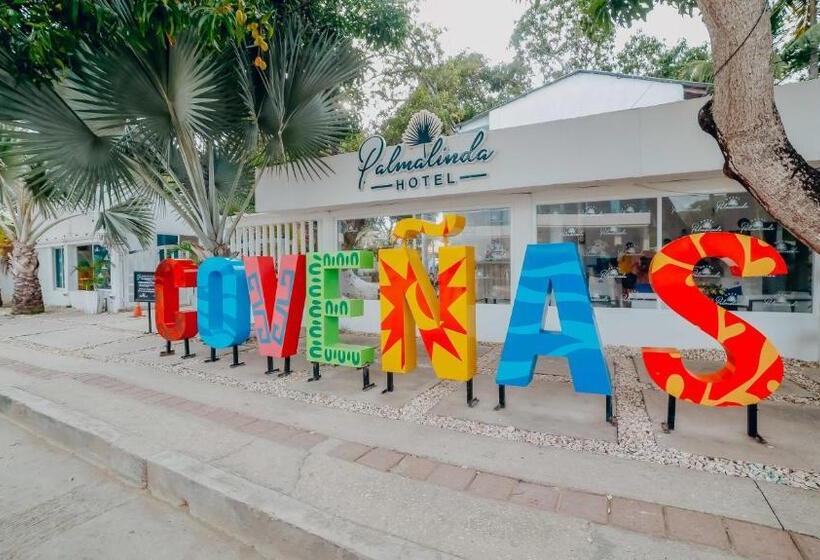 هتل Palma Linda