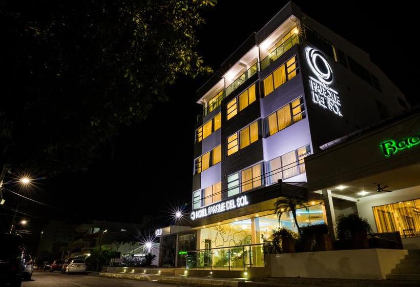 هتل Parque Del Sol