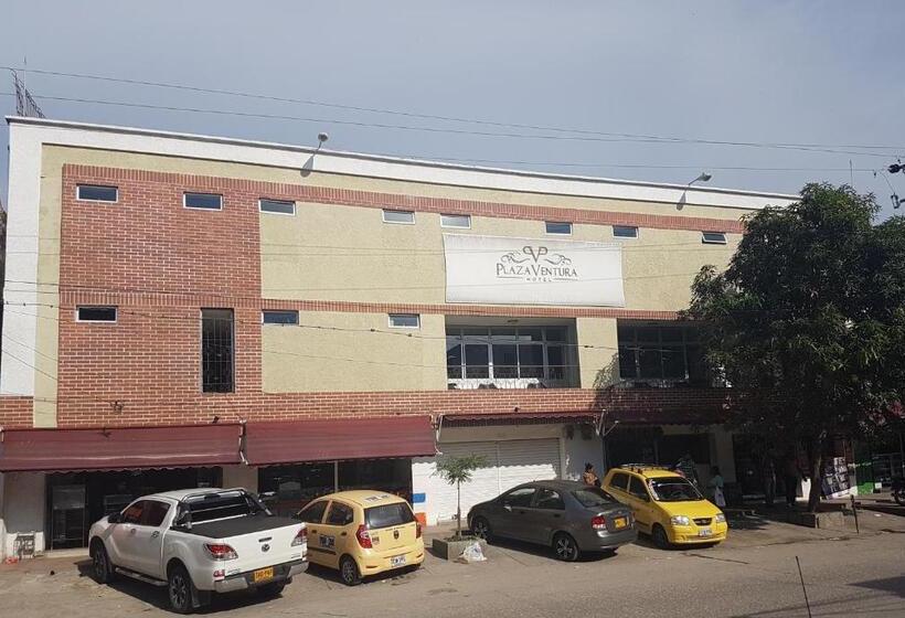 هتل Plaza Ventura