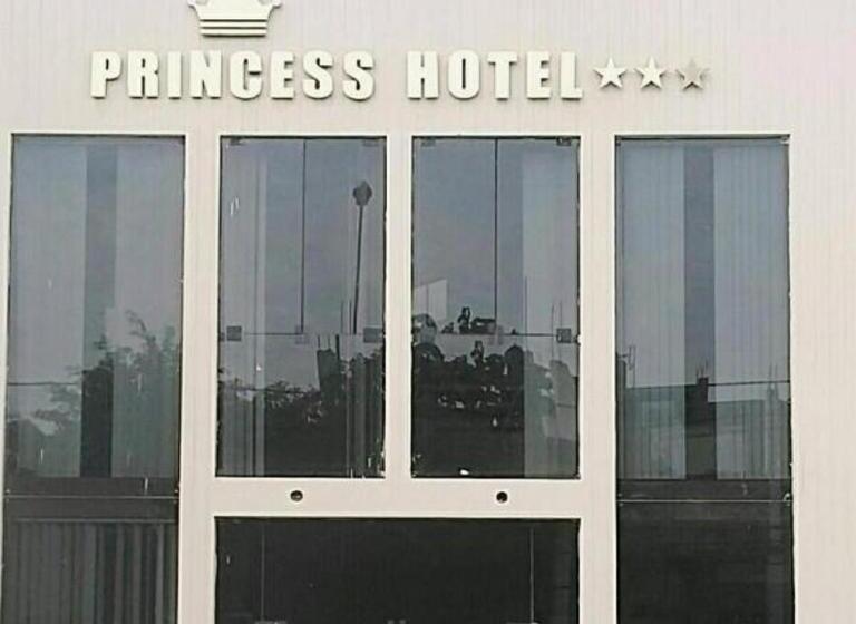 هتل Princess