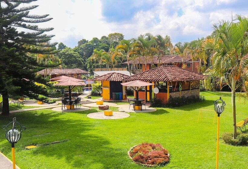 هتل Quindio Campestre