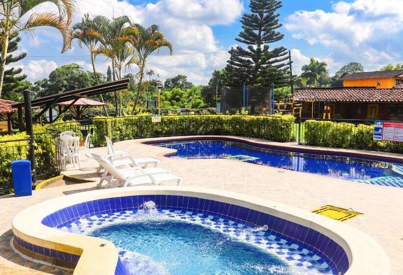 هتل Quindio Campestre