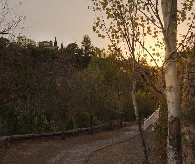 هتل روستایی Villa Ignacia B&b   Habitaciones Y Apartamentos En Plena Naturaleza