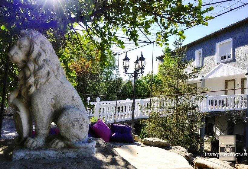 هتل روستایی Villa Ignacia B&b   Habitaciones Y Apartamentos En Plena Naturaleza