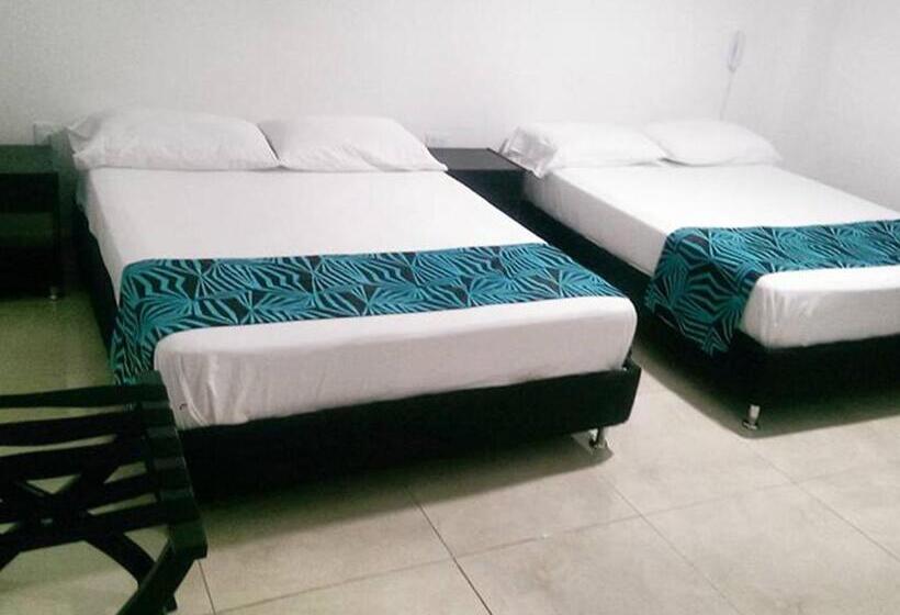 هتل Septima Avenida