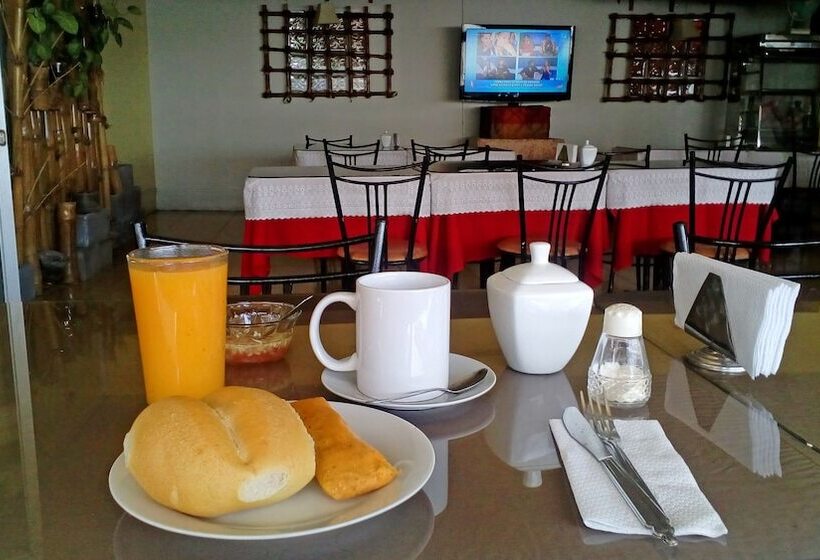 호텔 Tarapoto Inn