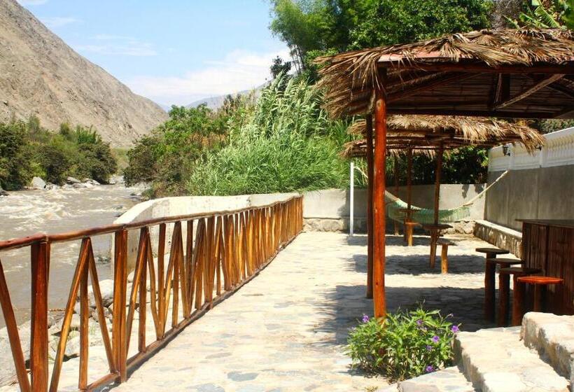 Lunahuana River Resort