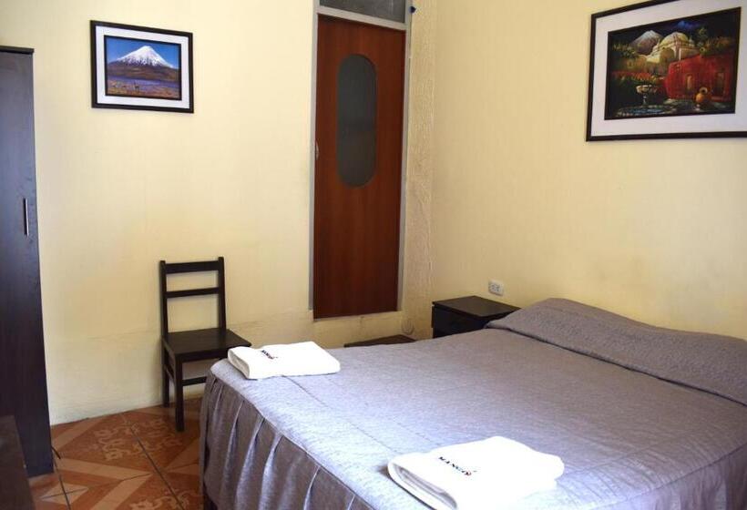 Mango Hostel B&b