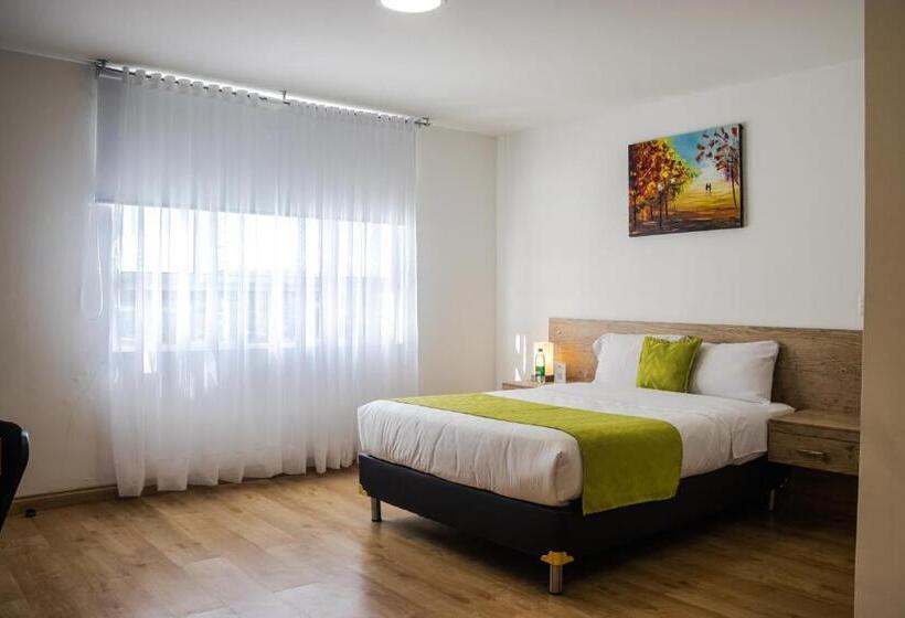Nogal Suite Hotel Ipiales