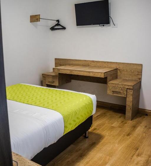 Nogal Suite Hotel Ipiales