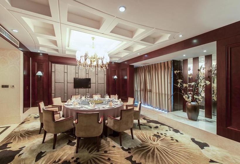 هتل Paxton Park Chengdu