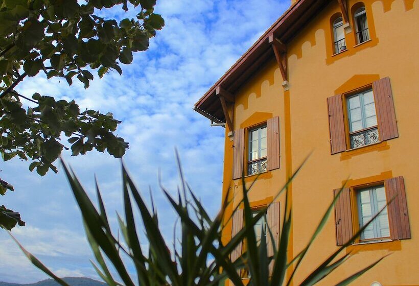 Пансион Gîte Du Chalet Pietri