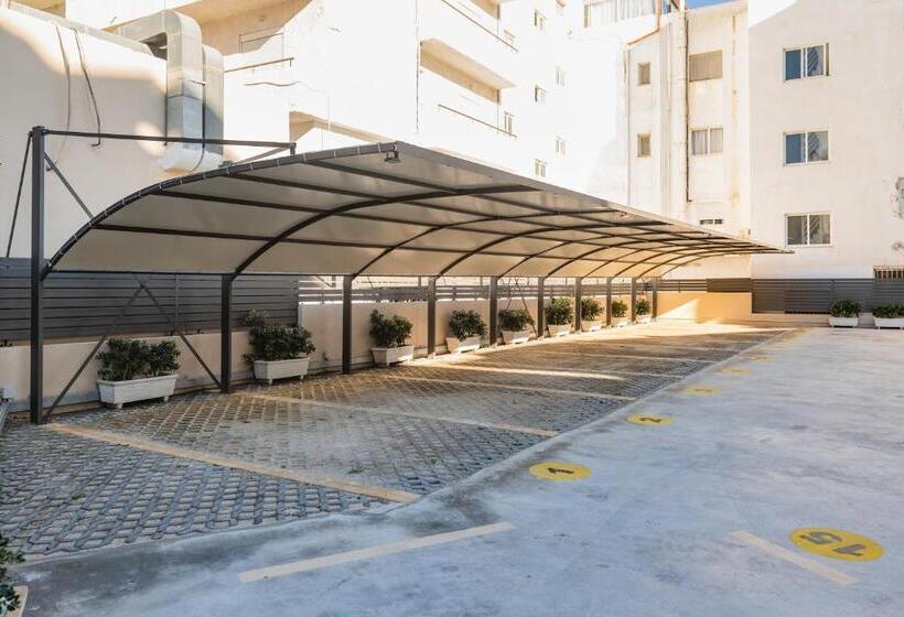 پانسیون Koukos Rhodian Guesthouse  Adults Only