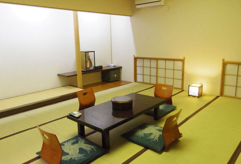 ریوکان Hakone Gora Onsen Yumenoyu