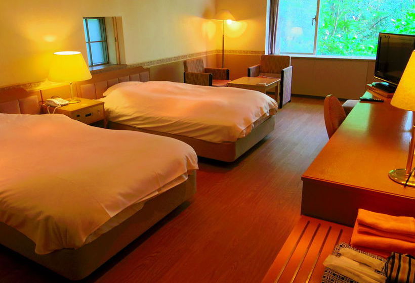 ریوکان Hakone Gora Onsen Yumenoyu
