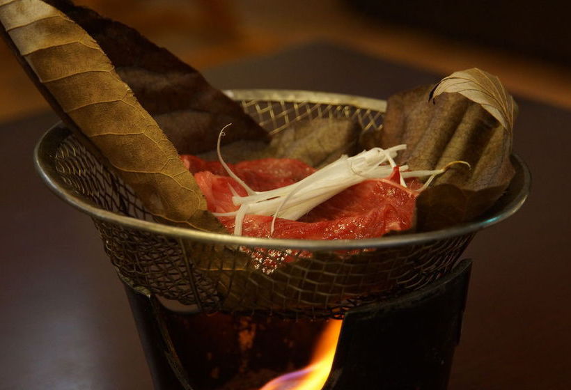 ریوکان Hakone Gora Onsen Yumenoyu