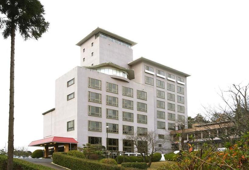 هتل Yukai Resort New Maruya  Bekkan