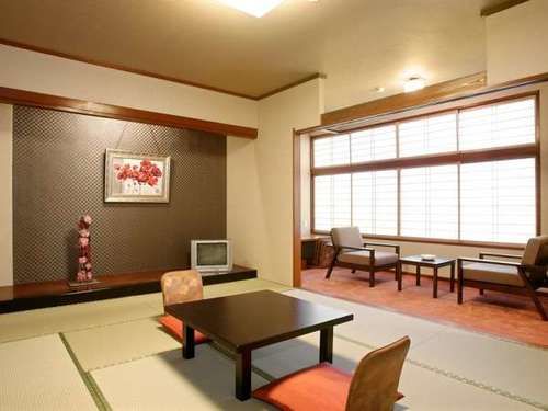هتل Yukai Resort New Maruya  Bekkan