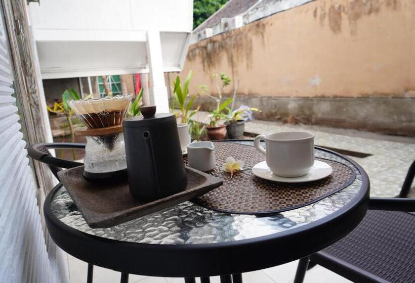 هتل Rumah Tiga Gili