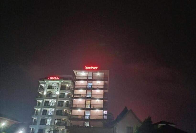 هتل Sisavang Mountain View