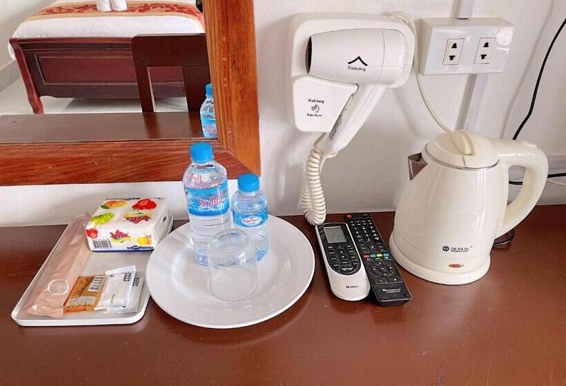 هتل Sisavang Mountain View