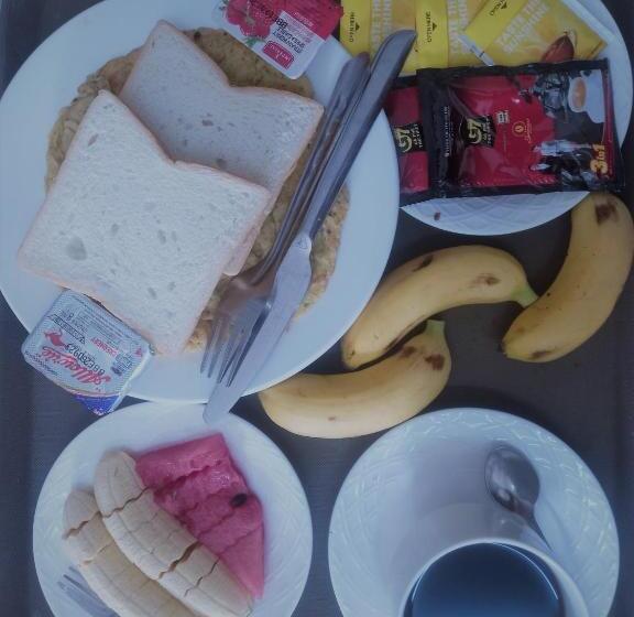 هتل Sisavang Mountain View