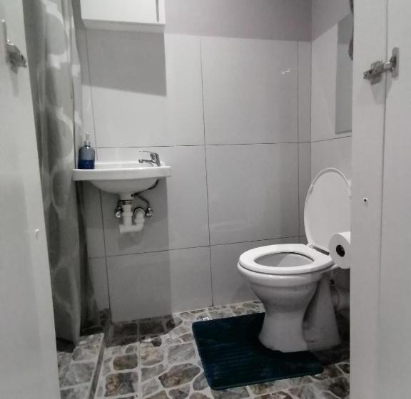 پانسیون Mila Lodge 1