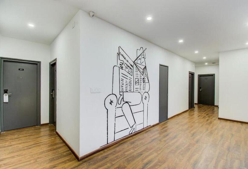 هتل Super Townhouse Anna Salai