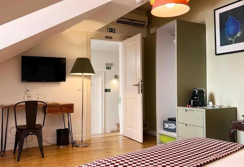 هاستل Casa Do Bairro By Shiadu