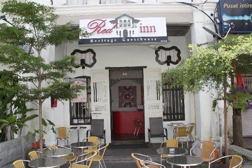 هاستل Red Inn Penang